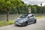 Abarth 595C Competizione 2012 года